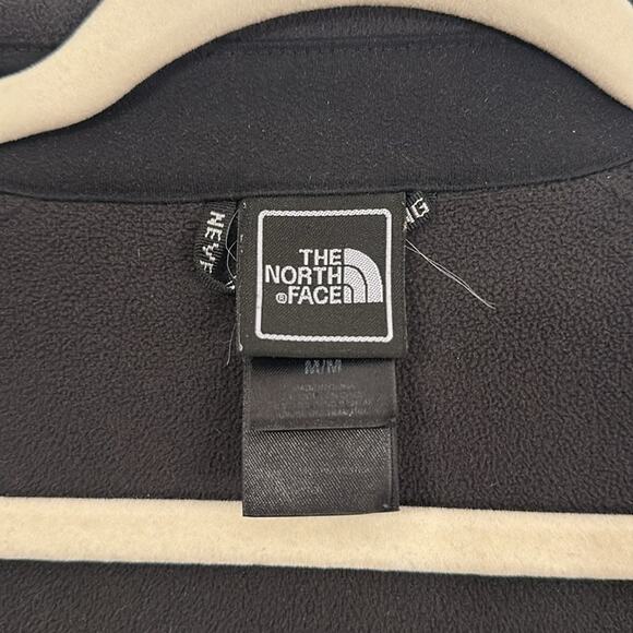 VTG The North Face Women’s Softshell Windwall Jacket Sz M - Picture 5 of 8